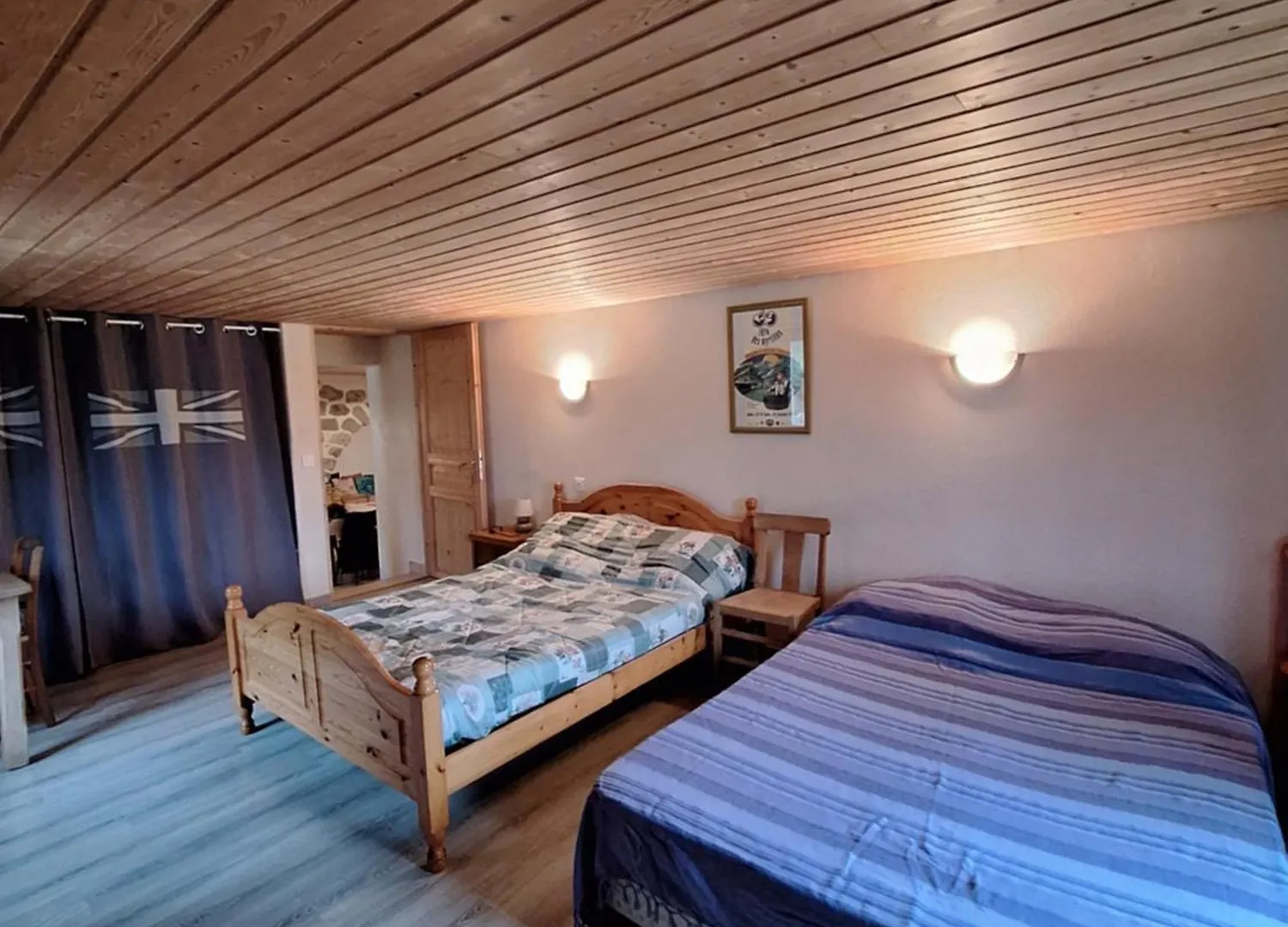 Les Chambres Du Ray-Pic Pereyres Bed & Breakfast