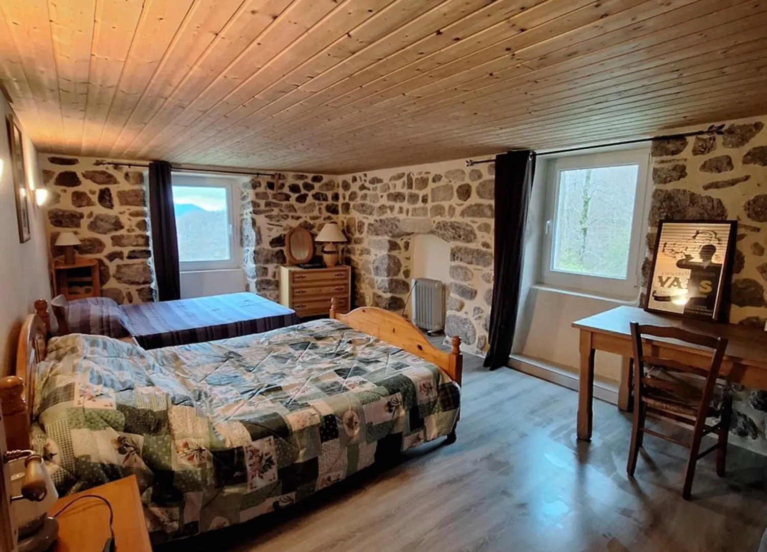 Bed & Breakfast Les Chambres Du Ray-Pic Pereyres Frankrig