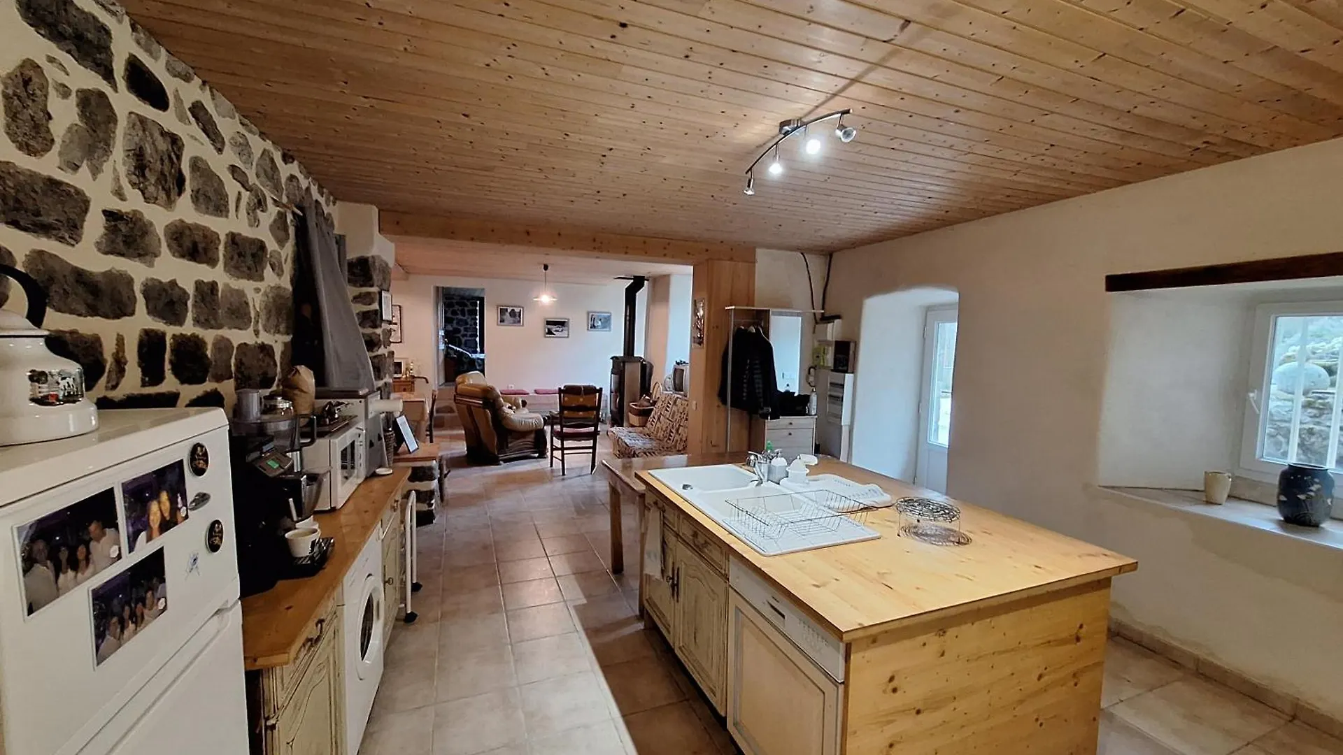 Les Chambres Du Ray-Pic Pereyres Bed & Breakfast